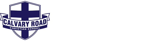 calvary road christian school logo